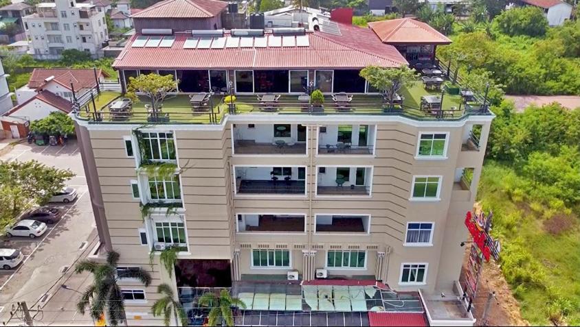 Sasha Transit Hotel Katunayaka Ngoại thất bức ảnh