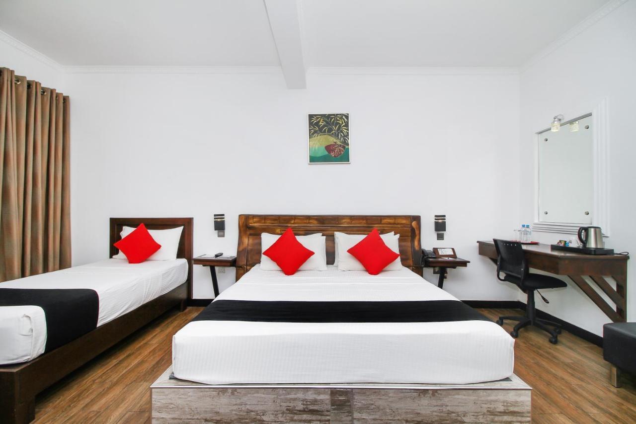 Sasha Transit Hotel Katunayaka Ngoại thất bức ảnh